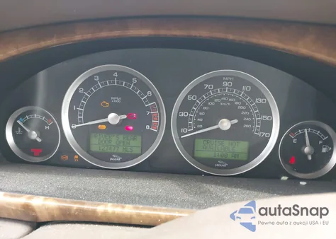 2005 Jaguar S-Type 3.0L V6 z USA, uszkodzony, nr VIN SAJWA01T95FN14029